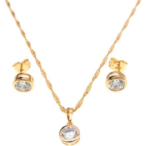 BESARTE Jewelry Sets