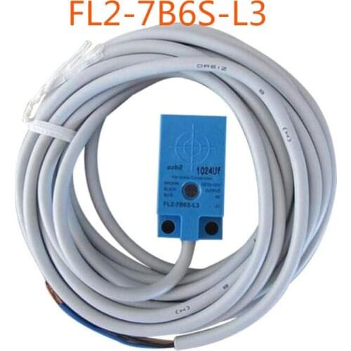 Free shipping high quality Original Japan Yamatake FL2-7B6S-L3 proximity switch genuine authentic proximity sensor