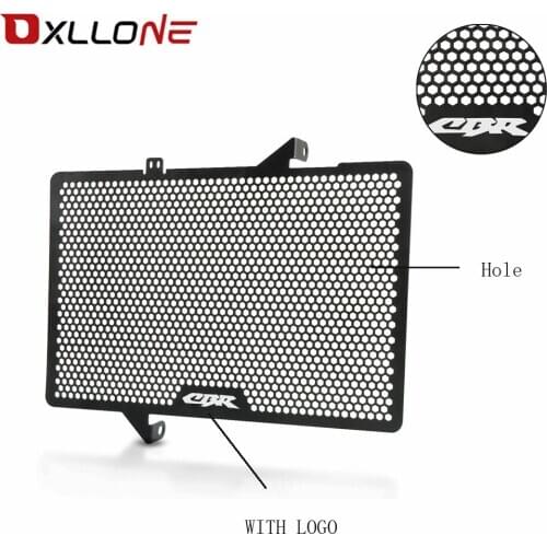 For honda CBR650F 2014 2015 2016 2017 2018 Motorcycle Accessories Radiator Guard Protector Grille Grill Cover CBR650R 2018 2019