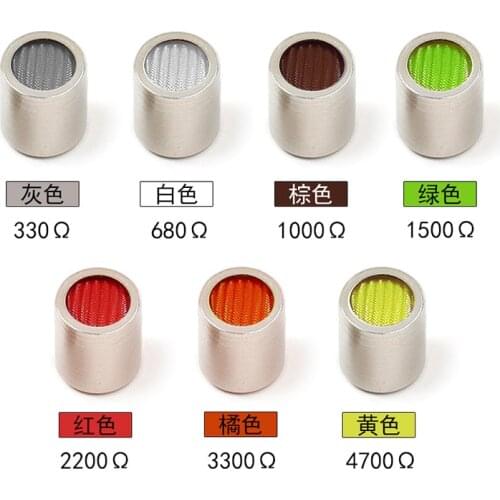 Moving iron earphone damping filter for SE535 4pcs