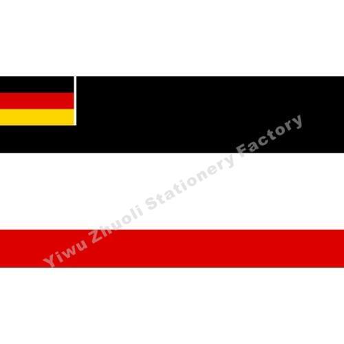 Germany Weimar Republic (merchant) Flag 150X90cm (3x5FT) 120g 100D Office/Activity/parade/Festival/world cup/Home Decoration