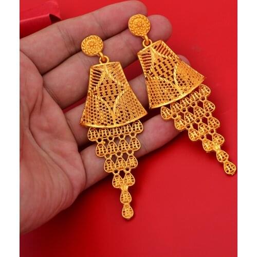 Gligli Dangle Earrings