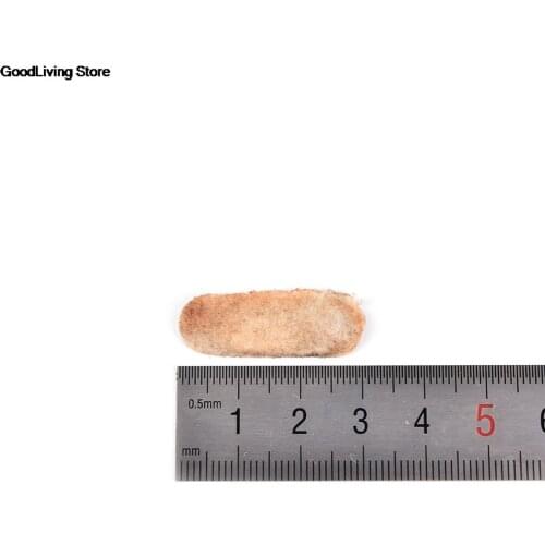 1 pcs Ceramic Wool Pocket Heater Hand Warmer Accessories Special Catalyst For Ultralight Heater Thickness 1.5mm