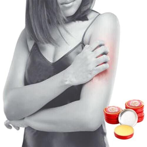 Headache Lumbago neck Pain Relief Cream Plaster Tiger Balm/Ointment For Arthritis stuffy nose, insect bites, itchiness, Cold Diz