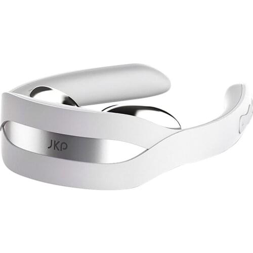 JKP Smart Neck Foldable Shoulder and Neck Massager Electric Relieve Cervical Spine and Arm Physical Therapy Mode