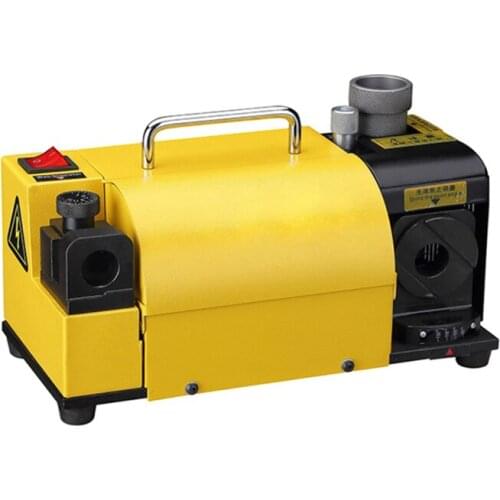 MR-13A Drill Bit Grinder Sharpening Grinding Machine portable Angle drill sharpener 3-13MM Esay to operated