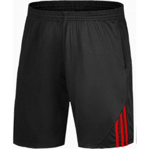 Men trunks gym sports shorts thin soft antibacteria ventilate professional sports mesh screen cloth 50mm wide elastic tape