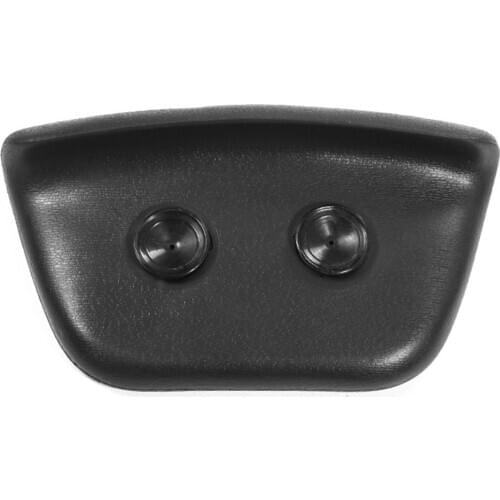 Non-slip Waterproof Thickened SPA Bathtub Bath Pillow Neck Back Cushion Pad