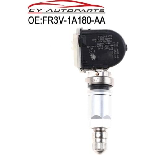 New TPMS Sensor Tire Pressure Sensor For Ford FR3V-1A180-AA FR3V1A180AA FR3Z-1A189-A