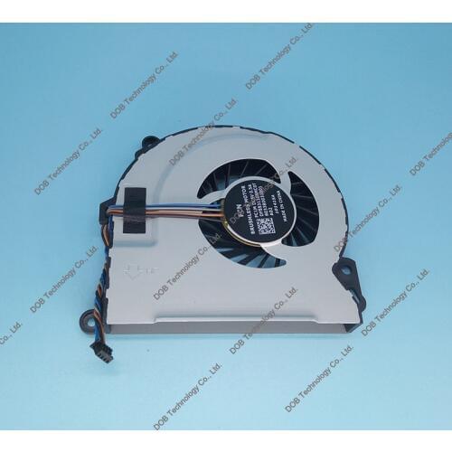 NEW KSB06105HB-CJ1M 6033B0032801 FOR HP ENVY 17 Envy 15 17-J106TX M7-J010DX 720235-001 CPU COOLING FAN DFS531105MC0T FC1M