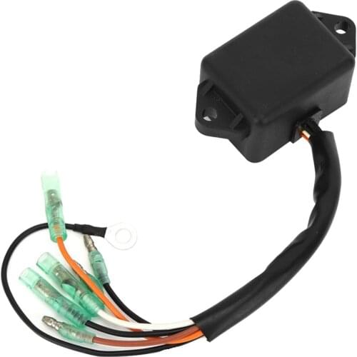 Outboard Motor Ignition CDI Box Fits for Yamaha #696-85540-12