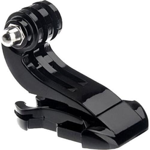 Pivot Arm Mount J Hook Buckle Holder Chest Helmet Belt Strap adapter for Gopro Hero 4 3 2 Sjcam SJ4000 Xiaomi Yi Action Camera