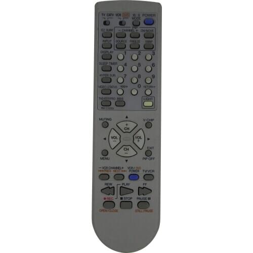 Remote Control For JVC RM-C301G-2A AV-27D502 AV-27F702 AV-27F802 AV-32D502M AV-32F702 AV-62D502 RM-C306 COLOR TELEVISION CRT TV
