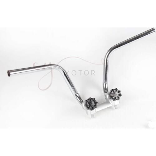 Handlebar Handle Bar for Z50 Z50J MONKEY DAX CT70 Z50R 50 Motorcycle Dirt Pit Bike Parts Accessories