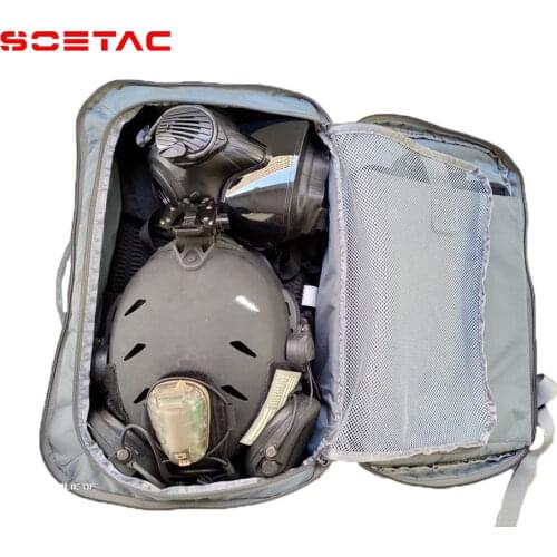 SOETAC Tactical Sniper Shooting Gun Stand Hunting Accessories BagBackpack Equipment Bag