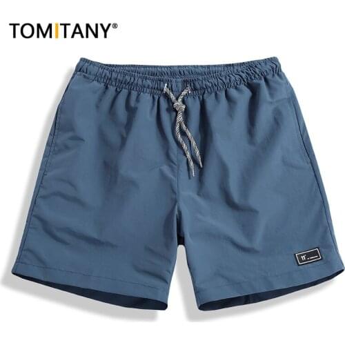TOMITANY Men's Short Shorts