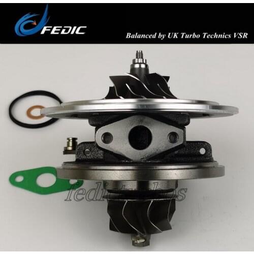 Turbine GT1852V 727461 Turbo charger cartridge chra for Mercedes C 220 CDI W203 / E 220 CDI W211 110 Kw 150 HP OM646 2002-2007