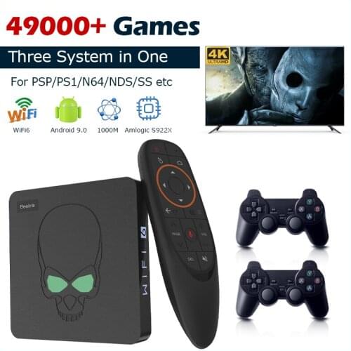 VERFANS Game Consoles