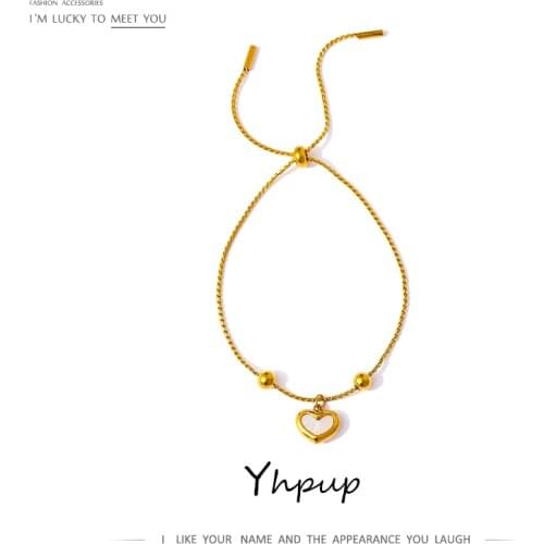 Yhpup Bracelets On The Leg