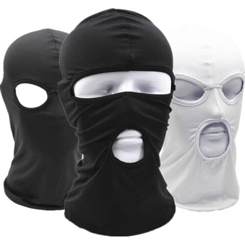 YSDNCHI Stopper Beanies New Arrival Autumn Winter Wind-proof And Sand-proof Caps Thermal Windproof Balaclava Hood