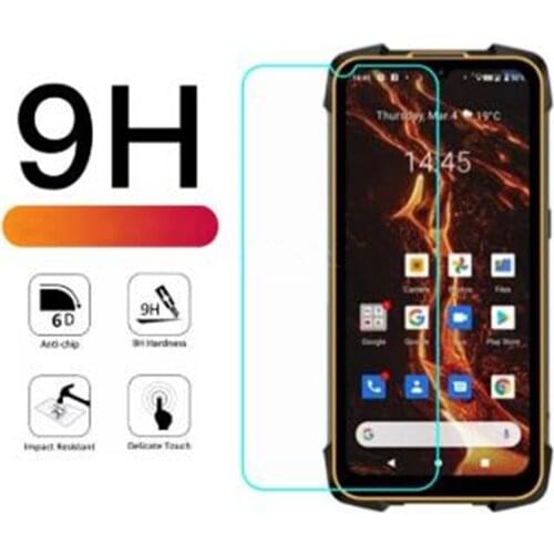 3-1PC Protective Glass Cover For Cubot KingKong 5 Pro Screen Protector Tempered Glass on Cubot King Kong 5 Pro Pelicula De Vidro