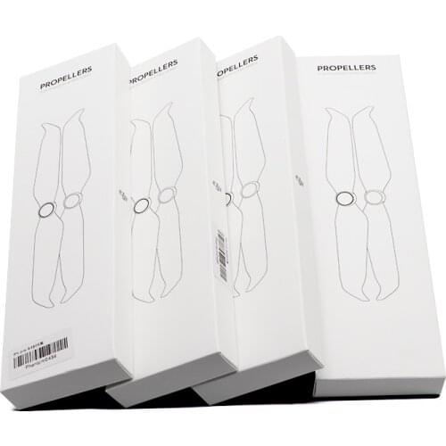 1~8 Pair Original Phantom 4 Pro V2.0 9455S Propeller for DJI Phantom 4 Pro/4 Advanced Low Noise Propeller Replacement Spare Part