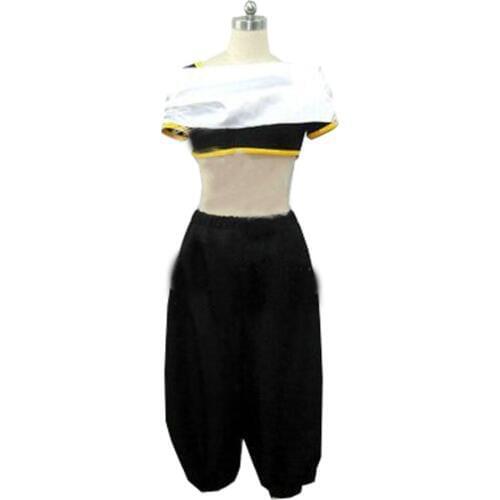 2018 Magi The Labyrinth of Magic Judal Cosplay Costume All Sizes Custom Made