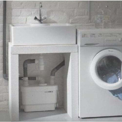 400W macerator pump, laundry Pump,kitchen pump