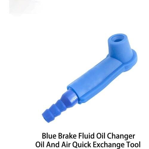 AZGIANT Car Brake System Fluid Connector Oil Pumping Pipe Drained Quick Exchange Tool Filling Equipment Brake Oil Exchange