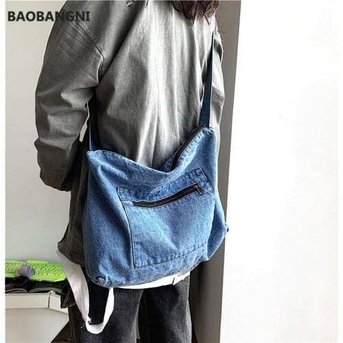 Женские джинсовые сумки BAOBANGNI China At AliExpress