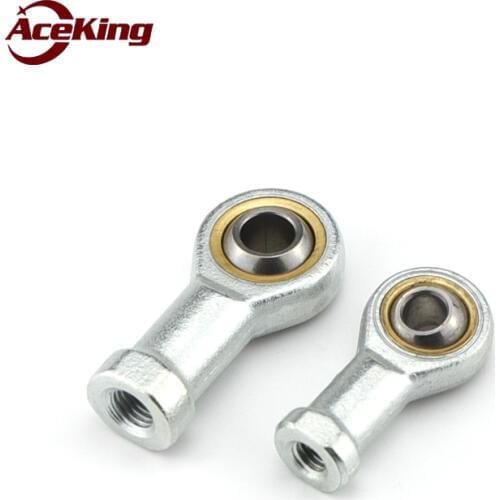 Fisheye joint accessory M10*1.25 M14*1.5 M4M5M6M8M16M18 pneumatic fitting mounting SC cylinder joint bearing internal thread