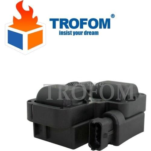 Ignition Coil For MERCEDES BENZ W210 W211 W163 W169 W202 W203 W220 W245 W463 0001587303 0001587803 0221503012 0221503035 UF-359
