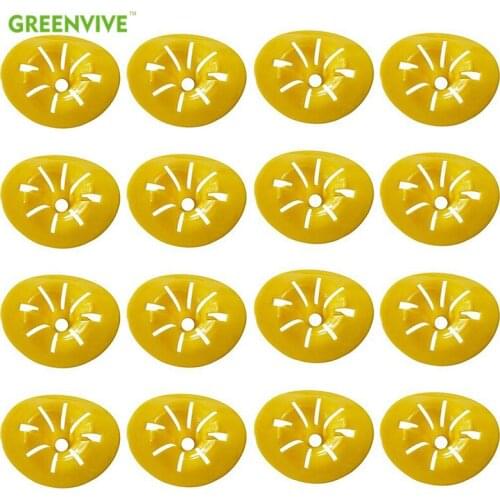 50pcs Bee Hornets Trap Catcher Wasp Insects Funnel Killer Reusable Home Garden