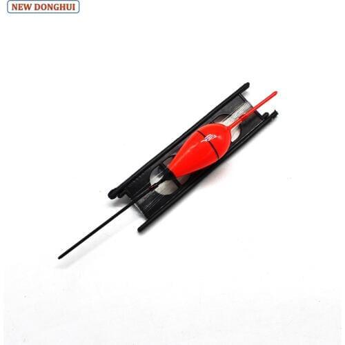 Newdonghui Fishing Float Set Winder Float Ready-Made Rig 5pcs/pack or 10pcs/pack Fishing Accessory Tackle 5.3 inch TP3