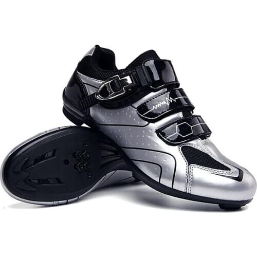 Winter MTB Cycling Shoes Men Outdoor Sports Self-locking Road Bike Sneakers Racing Women Bicycle Shoe Flat Cleat Mountain SPD