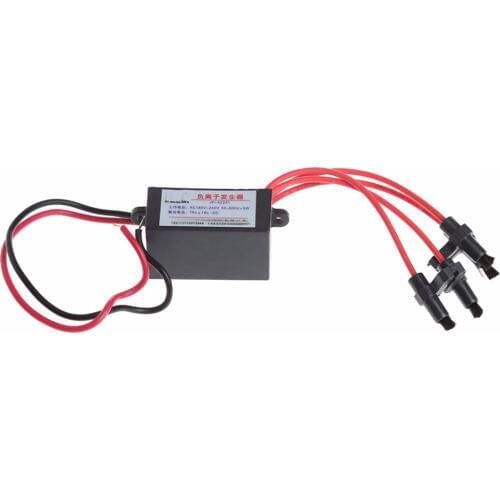 New AC 220V High Output DIY Air Airborne Negative Ion Anion Generator Ionizer