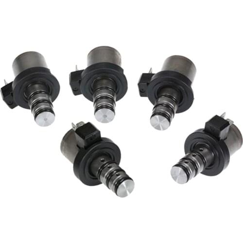 New F4A41 F4A51 46313-39051 MD758981 Transmission Shift Solenoid Set Kit for Mitsubishi 96-On