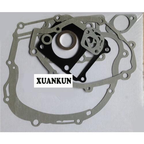 Motorcycle Parts Overhaul Gasket JYM125-2-3 Engine Gasket