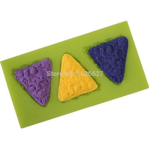 Cake Fondant Silicone Mold Silicone Infant Form Soap Mold Mould of Silicone for Paste Americana Cake Decorating Tools