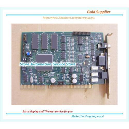 TECHNICA PRTM-041 SIAT-MN Video Image Acquisition Input And Output Card