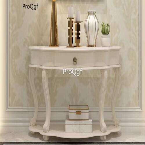 Prodgf 1 Set 92*37*76cm Console Corner Table