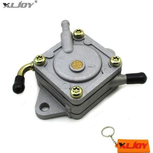 XLJOY ATV UTV Vacuum Fuel Pump For Kawasaki Mule 500 520 550 Part # 49040-2067