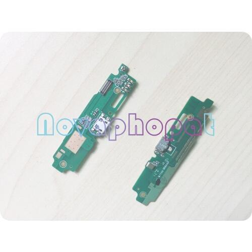 Novaphopat Charging Flex for Xiaomi Redmi 3s Red Rice 3s Charger Connector Micro USB Dock Port Flex Cable Microphone Replacement