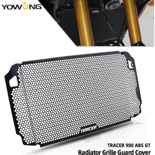 Motorcycle Radiator Guard Protection Grille Grill Cover For Yamaha Tracer 900 Tracer900 ABS Tracer 900 GT 900GT 2018 2019 2020