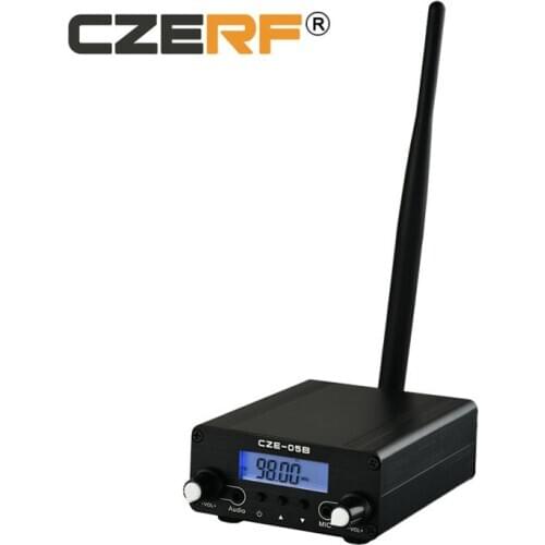 CZE-05B 0.5W Active Subwoofer Amplifier Wireless FM Transmitter Kit