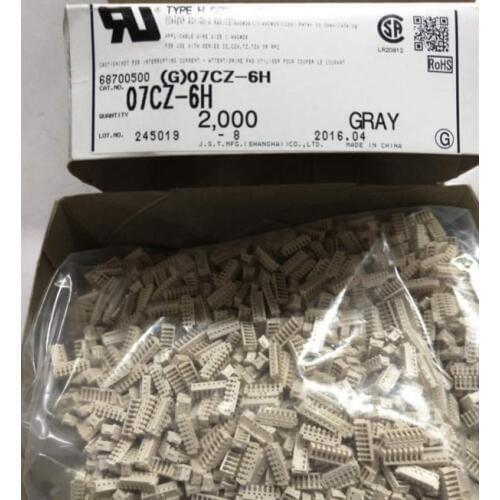 07CZ-6H Connectors terminals housings 100% new and original parts