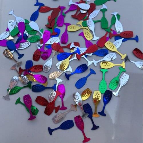 1000pcs Bachelor Party Confetti Wedding Confetti Scatter For Birthday Party Valentines Day Wedding Table Decoration PAT13