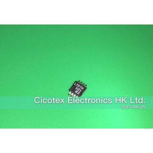 2pcs/lot LTC3642EMS8E#PBF 3642 MSOP-8 IC REG BUCK ADJ 50MA SYNC 8MSOP LTDTH