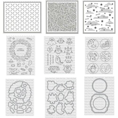 2021new transparent Clear Silicone Stamp/Seal for DIY scrapbooking/photo album Decorative B1022