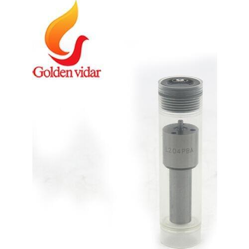 6pcs/lot Fuel Injection Nozzle L204PBA Diesel Pump Parts Nozzle l204pba Injector Nozzle For Delphi Engine Parts
